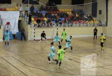 گزارش تصویری فینال فوتسال درون دانشگاهی